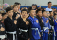 Более 300 юных джитсеров участвовали в турнире в Алматы