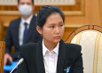 Почему Бибисара Асаубаева живёт не в Казахстане