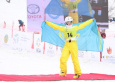  Жанбота Алдабергенова оказалась шестой на этапе Кубка мира по фристайл-акробатике