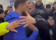 Опозорились на всю Европу: У Облака нагло вырвали футболку прямо из рук...