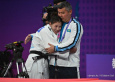 Дзюдоистка Эсмигуль Куюлова стала бронзовым призёром Азиатских игр