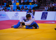 В Астане проходит чемпионат Казахстана по дзюдо