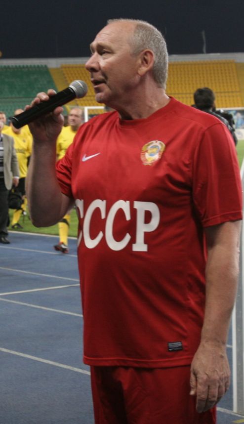 Олег Романцев 2021