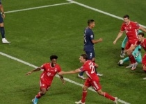 «ПСЖ» — «Бавария» – 0:1. Обзор матча