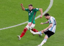 FIFA QATAR 2022. Обзор матча Аргентина - Мексика - 2:0