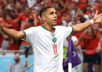 FIFA QATAR 2022. Обзор матча Бельгия - Марокко - 0:2