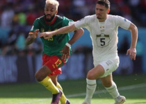 FIFA QATAR 2022. Обзор матча Камерун - Сербия - 3:3