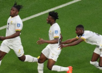 FIFA QATAR 2022. Обзор матча Южная Корея - Гана - 2:3