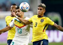 FIFA QATAR 2022. Обзор матча Эквадор - Сенегал - 1:2