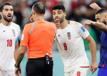 FIFA QATAR 2022. Обзор матча Иран - США - 0:1