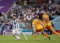 FIFA QATAR 2022. Обзор матча Нидерланды - Аргентина- 2:2