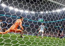 FIFA QATAR 2022. Обзор матча Аргентина - Хорватия - 3:0