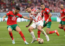 FIFA QATAR 2022. Обзор матча Хорватия - Марокко - 2:1