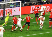 ЕВРО-2024. Австрия — Турция — 1:2, обзор матча